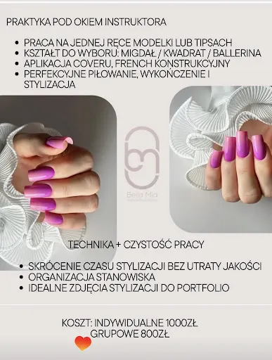 Studio urody Bella Mia