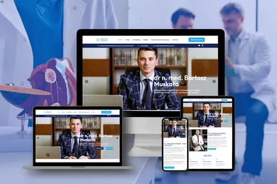 Kordian Minkina - strony internetowe, pozycjonowanie